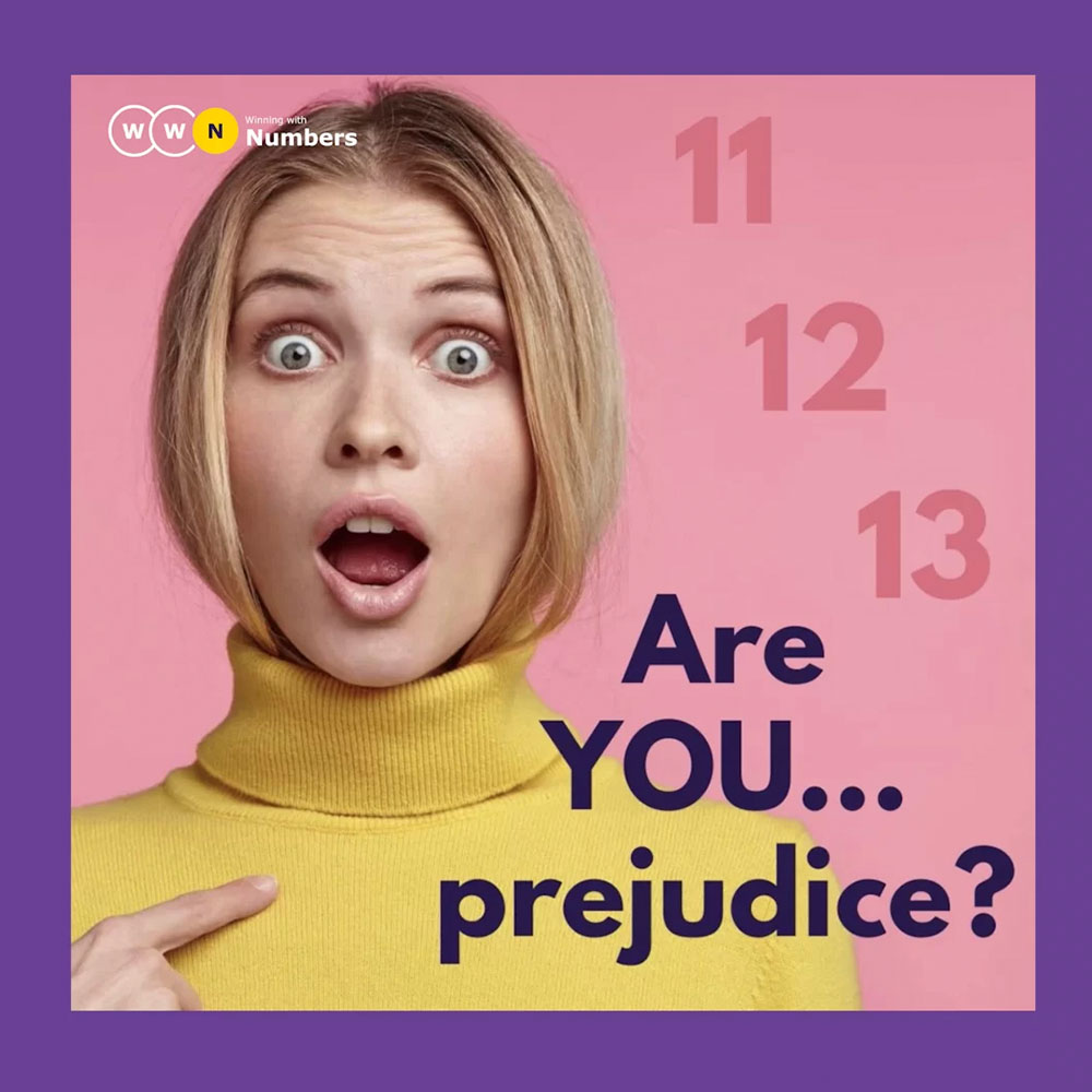 Are You Prejudice blog