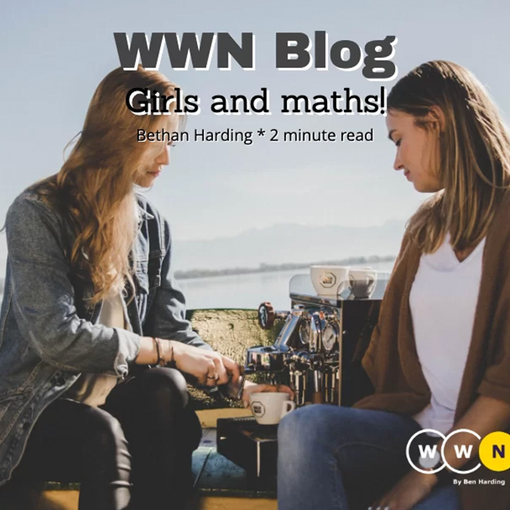 Girls and Maths blog