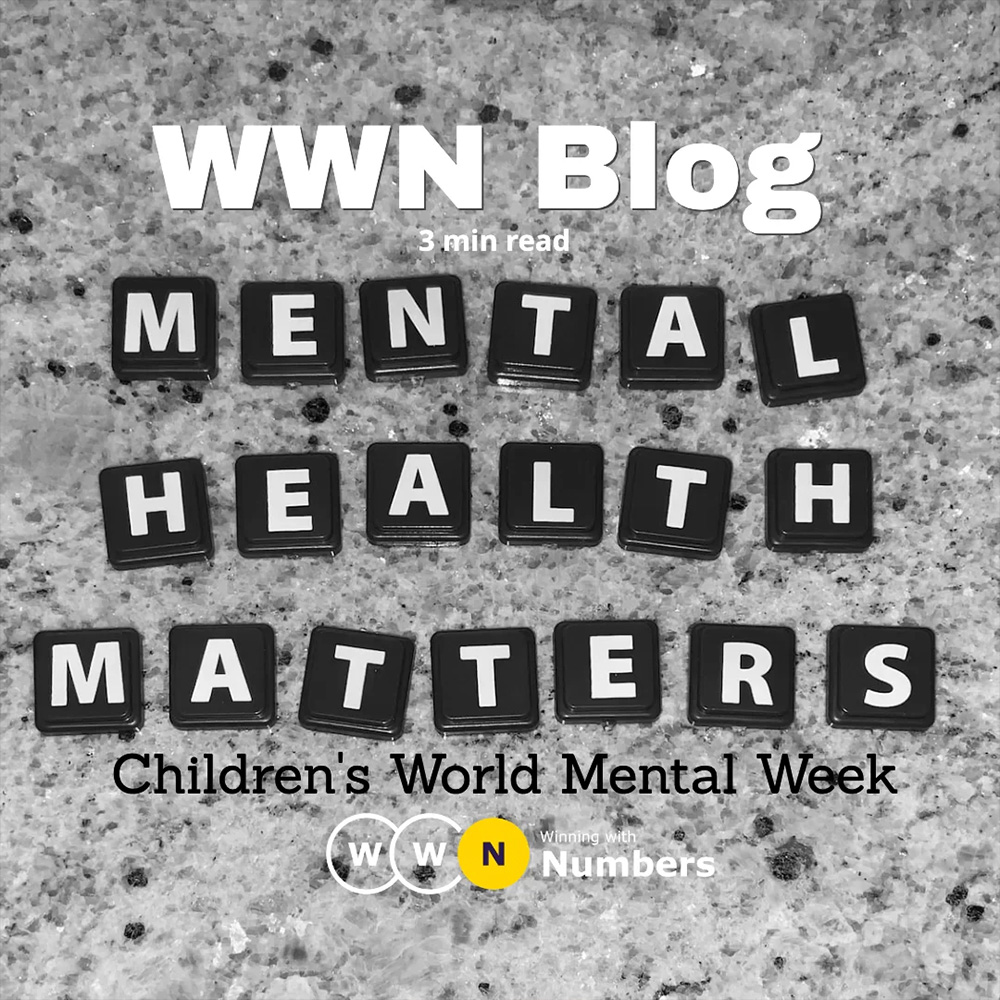Mental Health Week blog