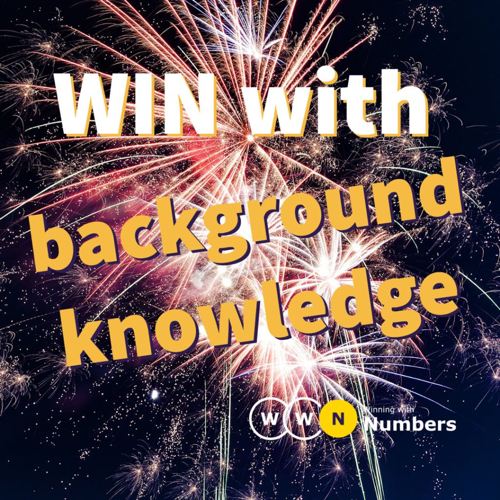 Win with Background Knowledge blog