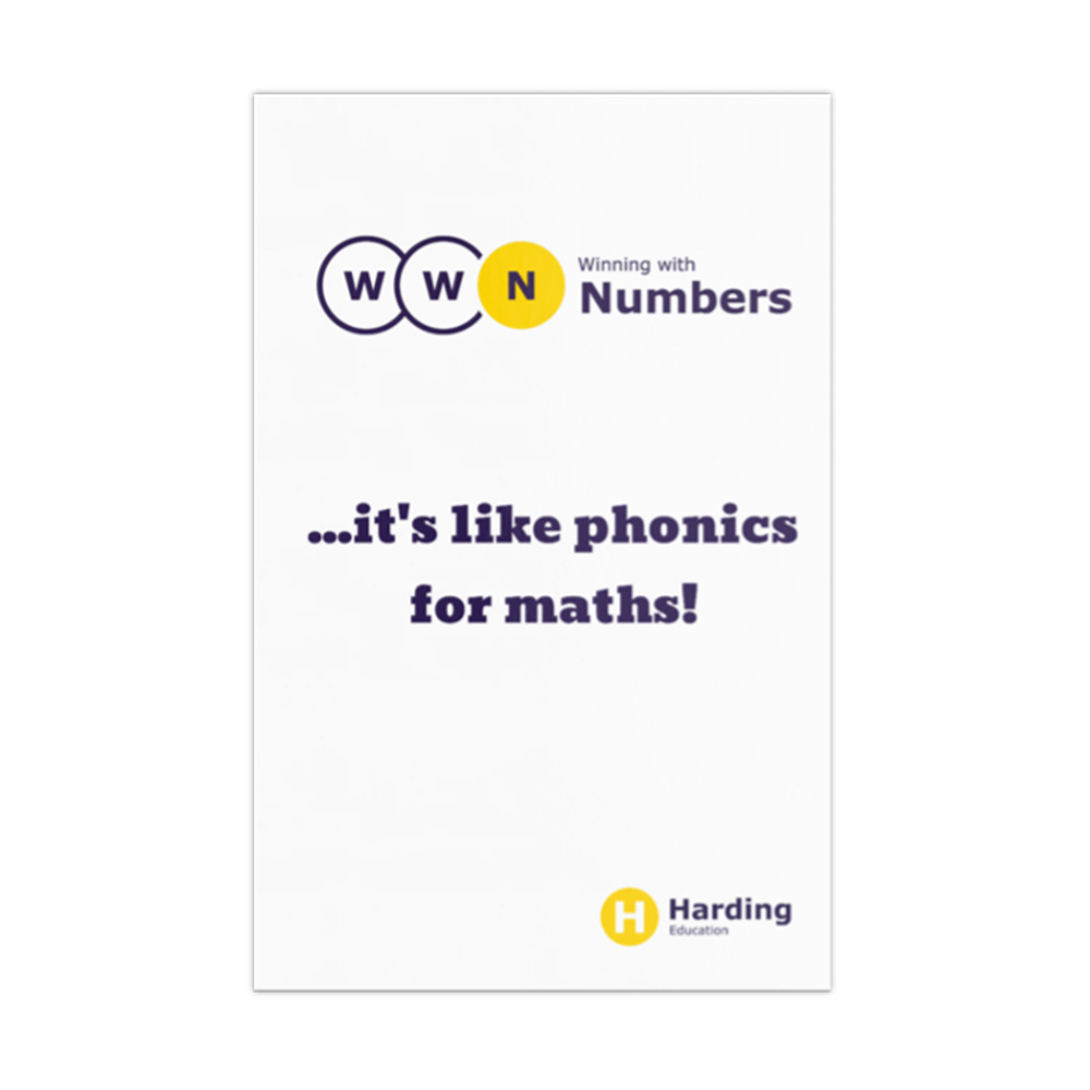 Winning With Numbers Notebooks