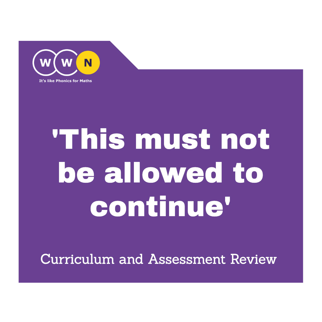 This Must Not Be Allowed to Continue Blog