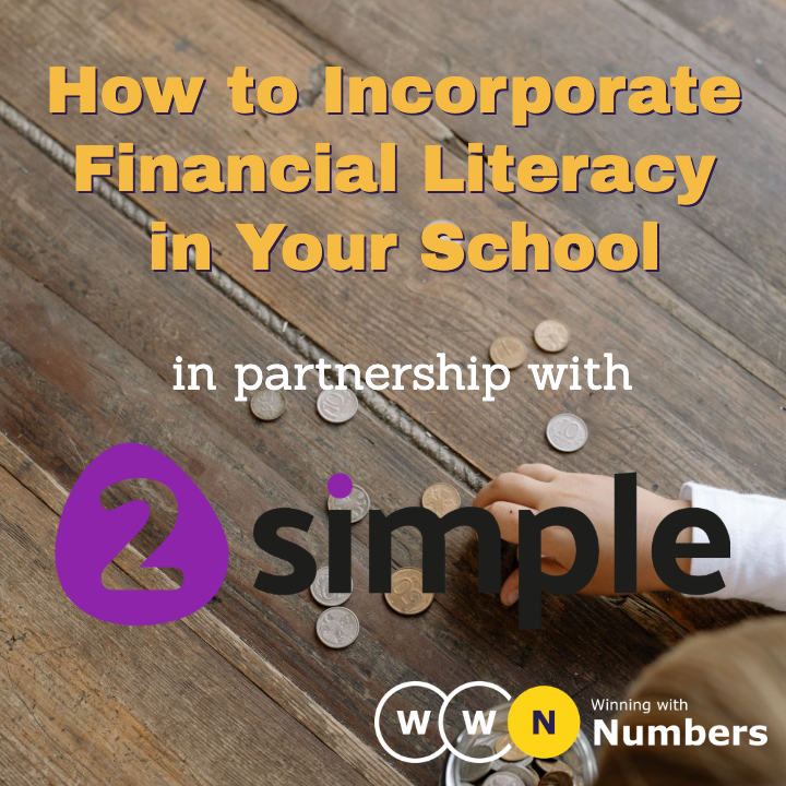 How to Incorporate Financial Literacy in Your School webinar
